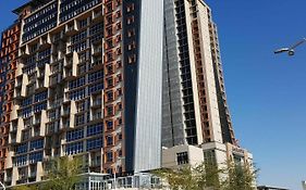 Apartments At Itowers, Cbd, Gaborone